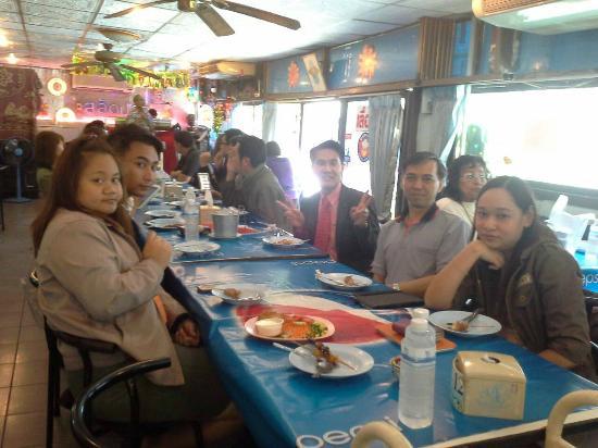 Salad Pla Restaurant